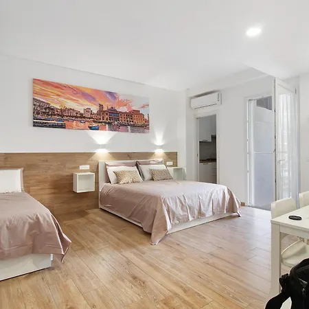 Lägenhet Gold - Il Centro Luxury Bari